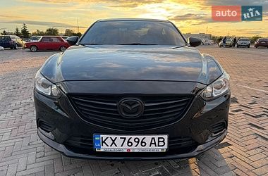 Седан Mazda 6 2016 в Харкові