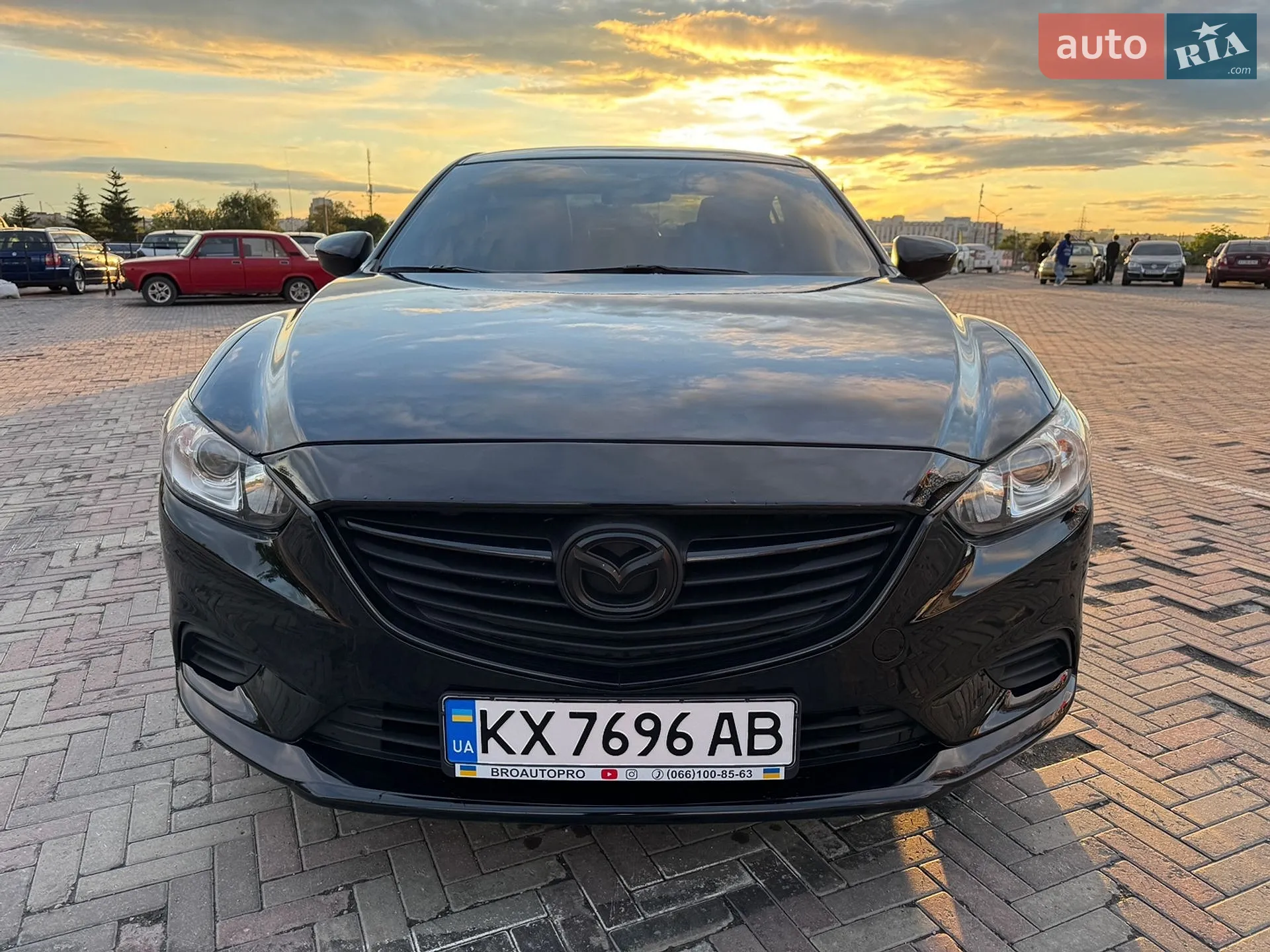 2016 Mazda 6 - мініатюра 10