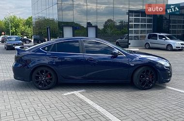 Лифтбек Mazda 6 2008 в Запорожье