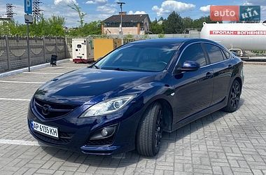 Лифтбек Mazda 6 2008 в Запорожье