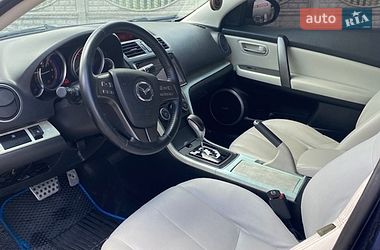 Лифтбек Mazda 6 2008 в Запорожье