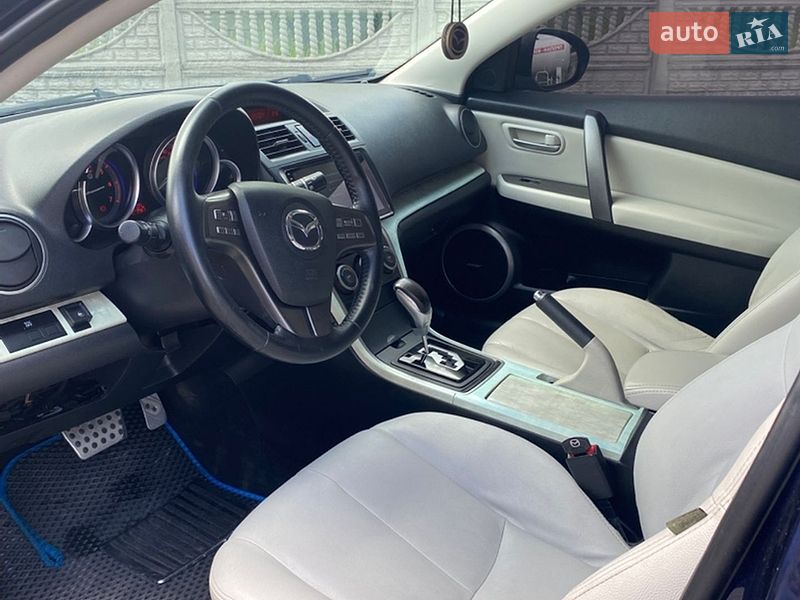 Лифтбек Mazda 6 2008 в Запорожье