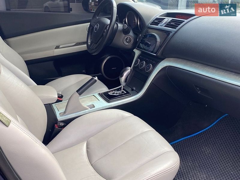 Лифтбек Mazda 6 2008 в Запорожье