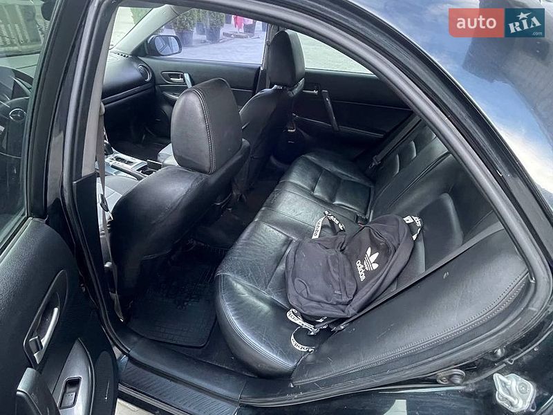 Седан Mazda 6 2006 в Києві