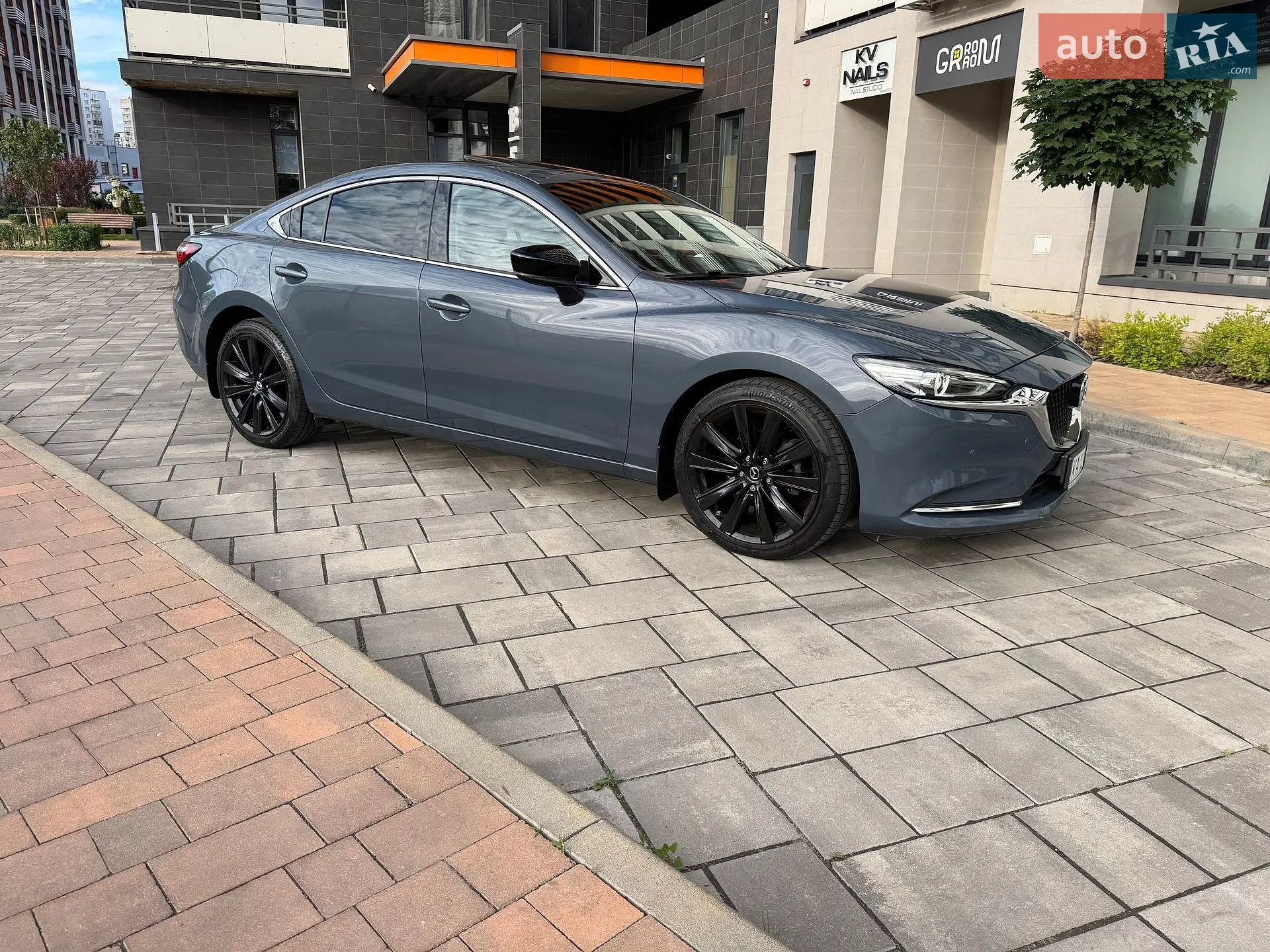 2021 Mazda 6 - мініатюра 5
