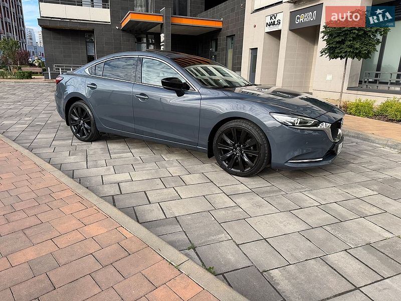 Седан Mazda 6 2021 в Киеве фото 5 Седан Mazda 6 2021 в Киеве