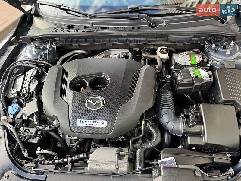 Седан Mazda 6 2021 в Киеве фото 14 Седан Mazda 6 2021 в Киеве