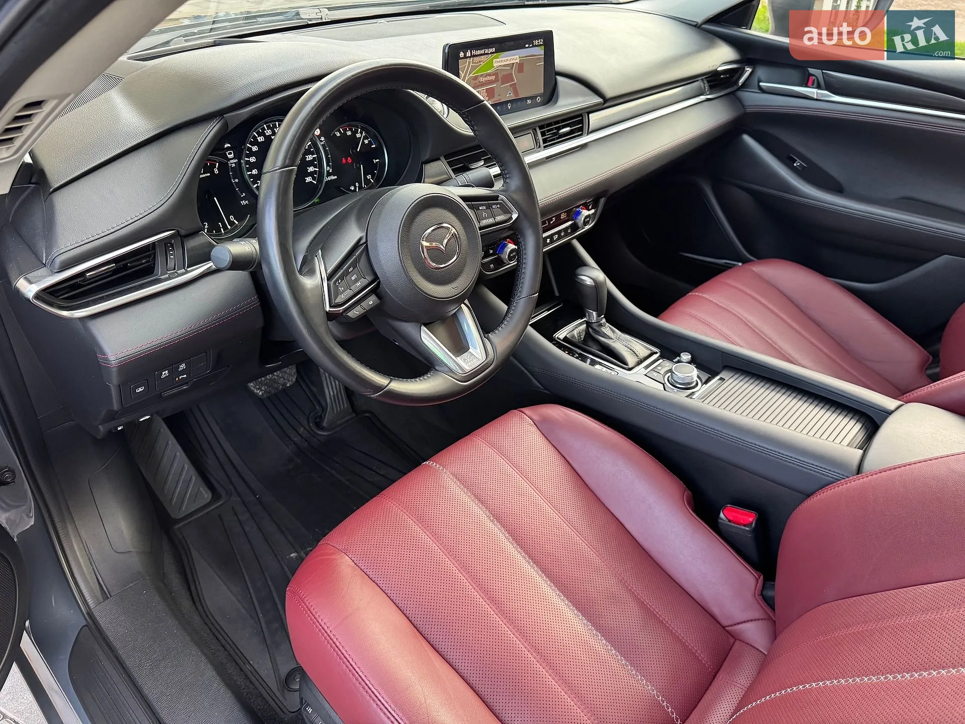 2021 Mazda 6 - мініатюра 16