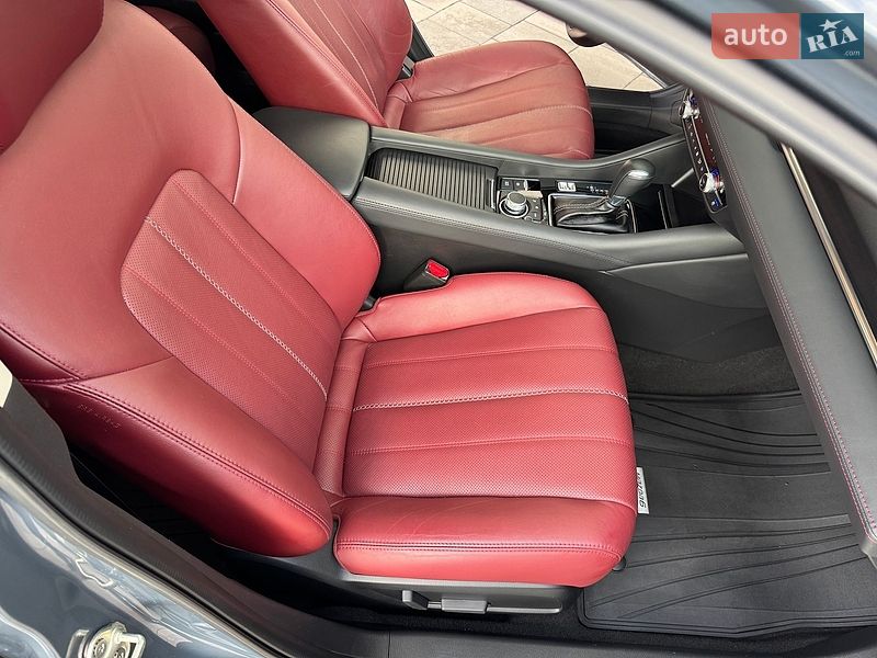 Седан Mazda 6 2021 в Киеве фото 22 Седан Mazda 6 2021 в Киеве