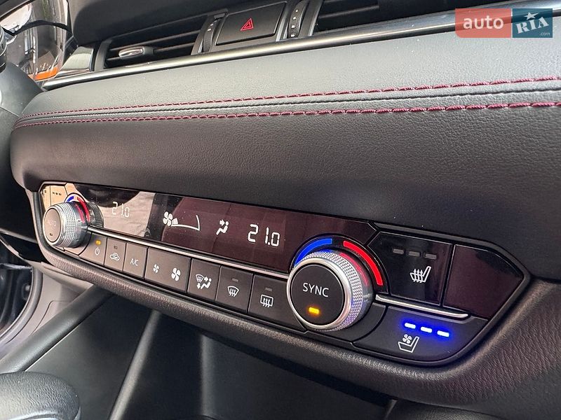 Седан Mazda 6 2021 в Киеве фото 41 Седан Mazda 6 2021 в Киеве
