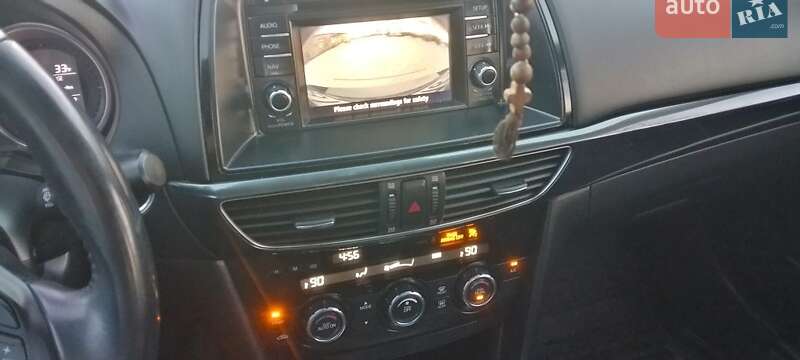Седан Mazda 6 2013 в Решетилівці
