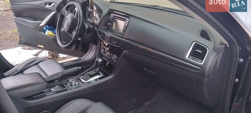 Седан Mazda 6 2013 в Решетилівці