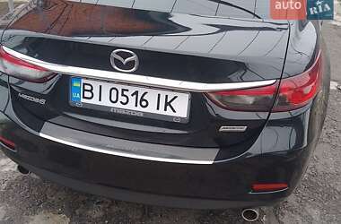 Седан Mazda 6 2013 в Решетилівці