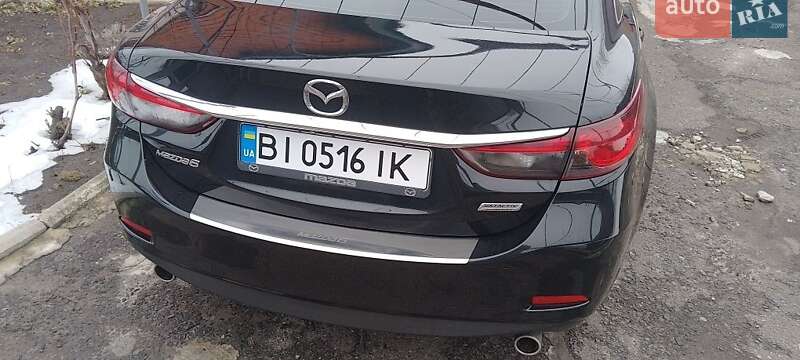 Седан Mazda 6 2013 в Решетилівці