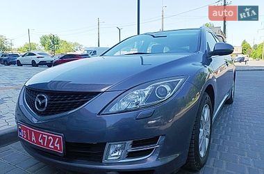 Универсал Mazda 6 2008 в Одессе