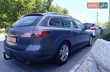 Универсал Mazda 6 2008 в Одессе