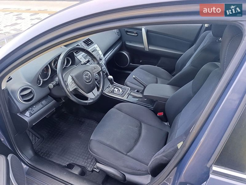 Универсал Mazda 6 2008 в Одессе