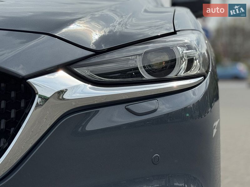 Седан Mazda 6 2022 в Киеве