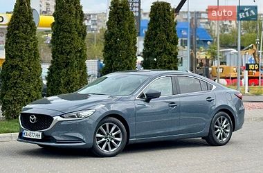 Седан Mazda 6 2022 в Киеве