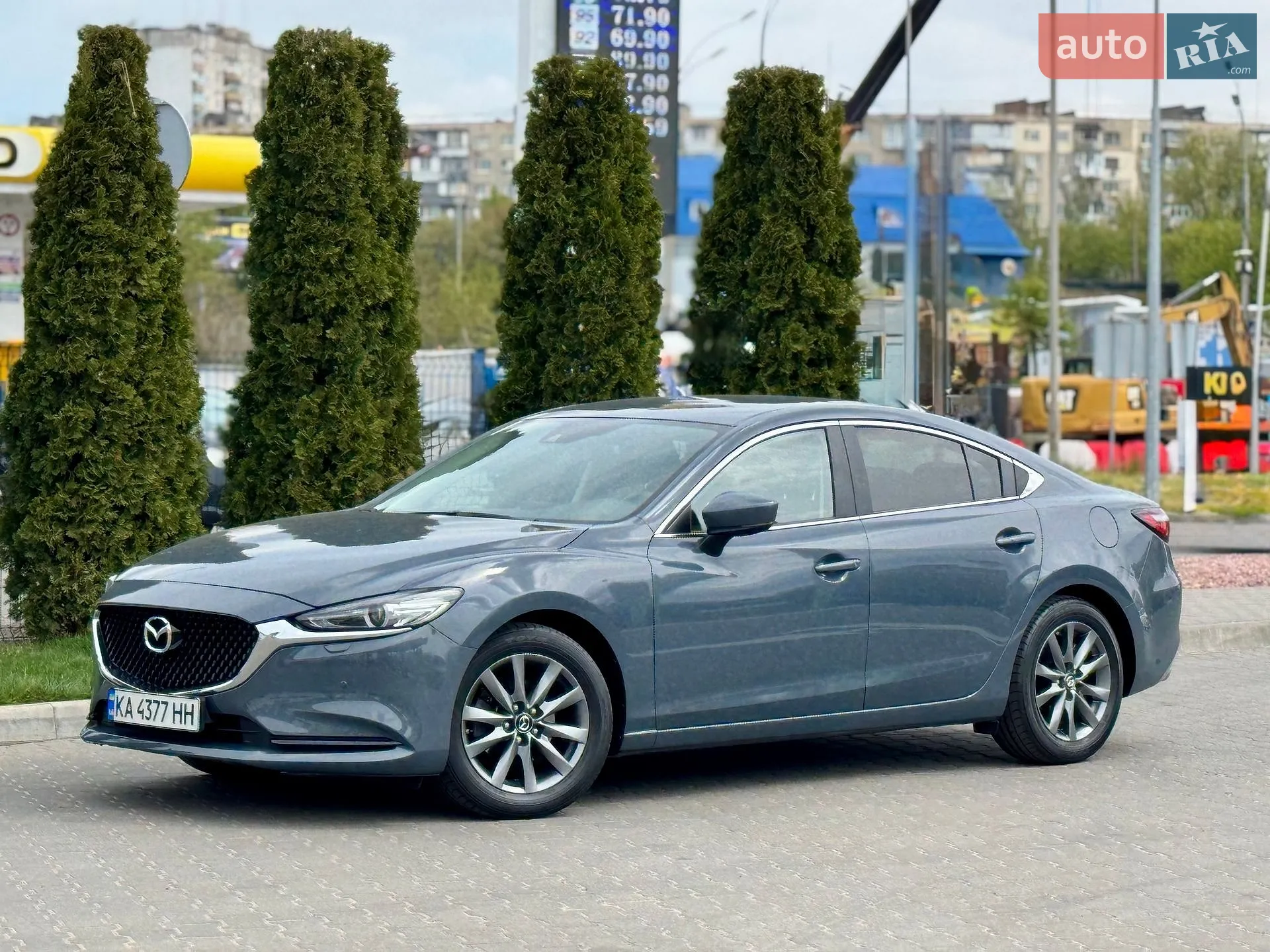 2022 Mazda 6 - мініатюра 9