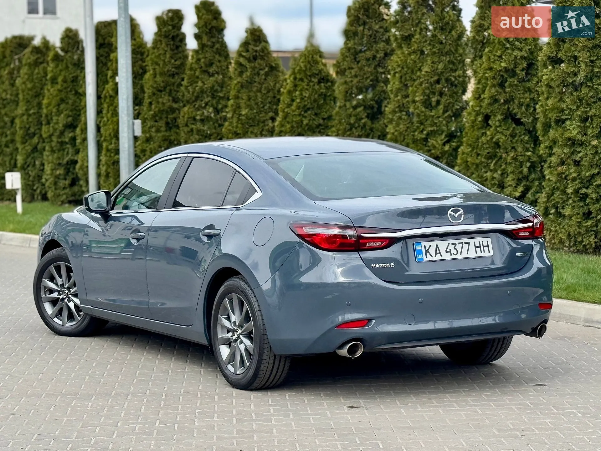 2022 Mazda 6 - мініатюра 12