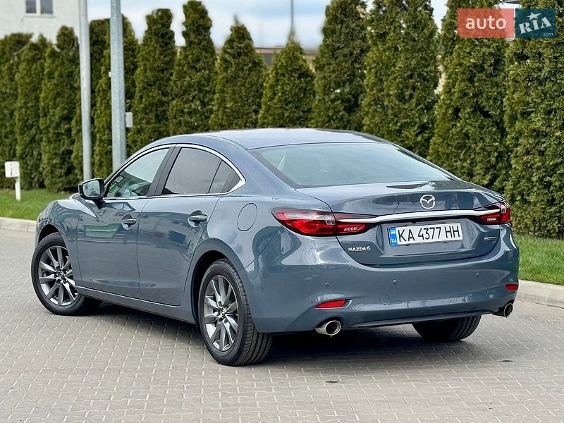 Седан Mazda 6 2022 в Киеве