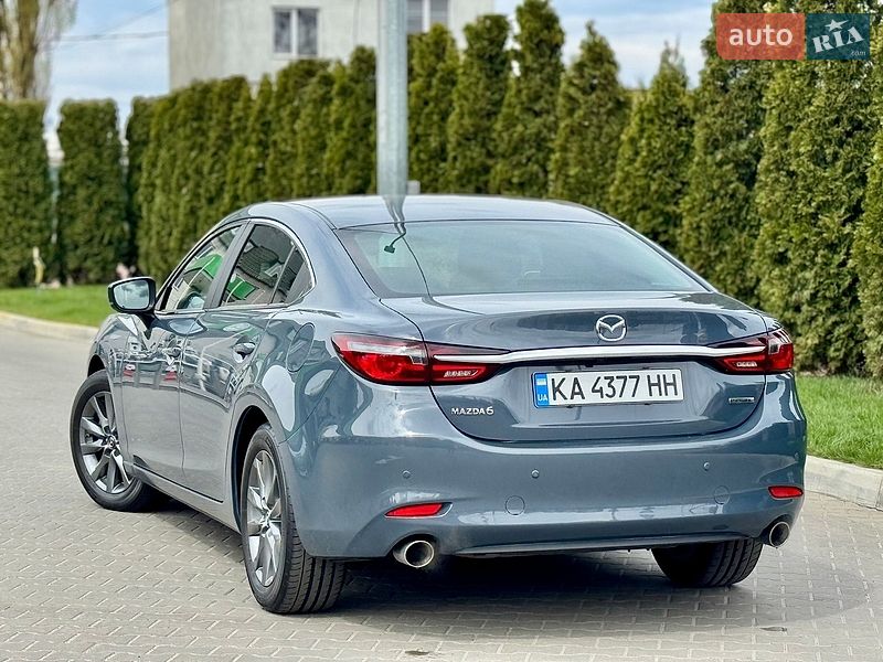 Седан Mazda 6 2022 в Киеве