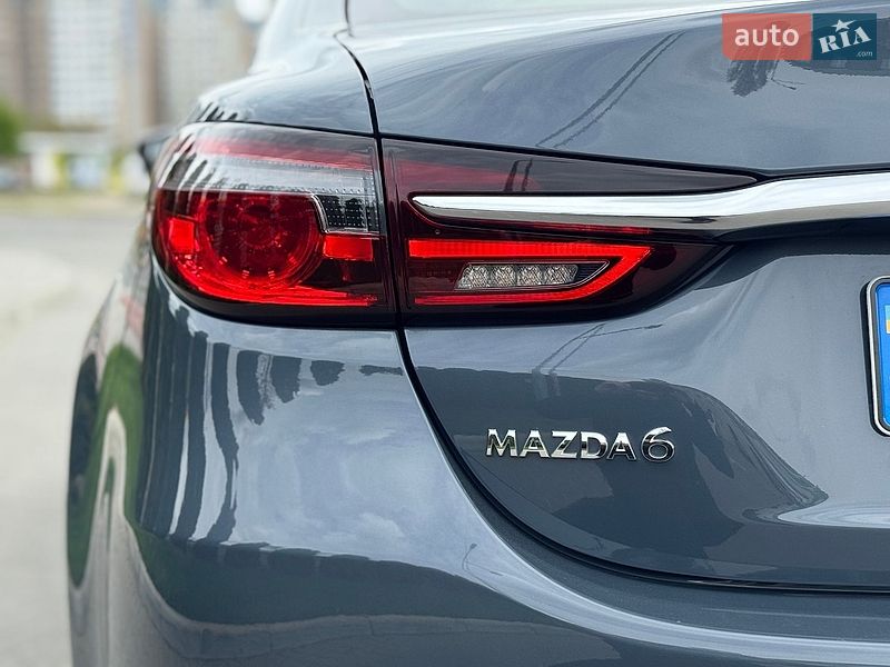 Седан Mazda 6 2022 в Киеве