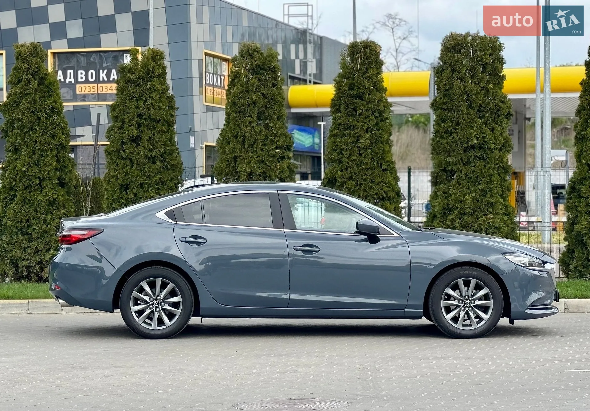 2022 Mazda 6 - мініатюра 21
