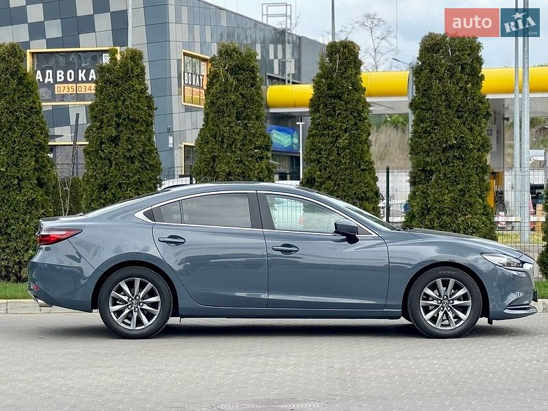 Седан Mazda 6 2022 в Киеве
