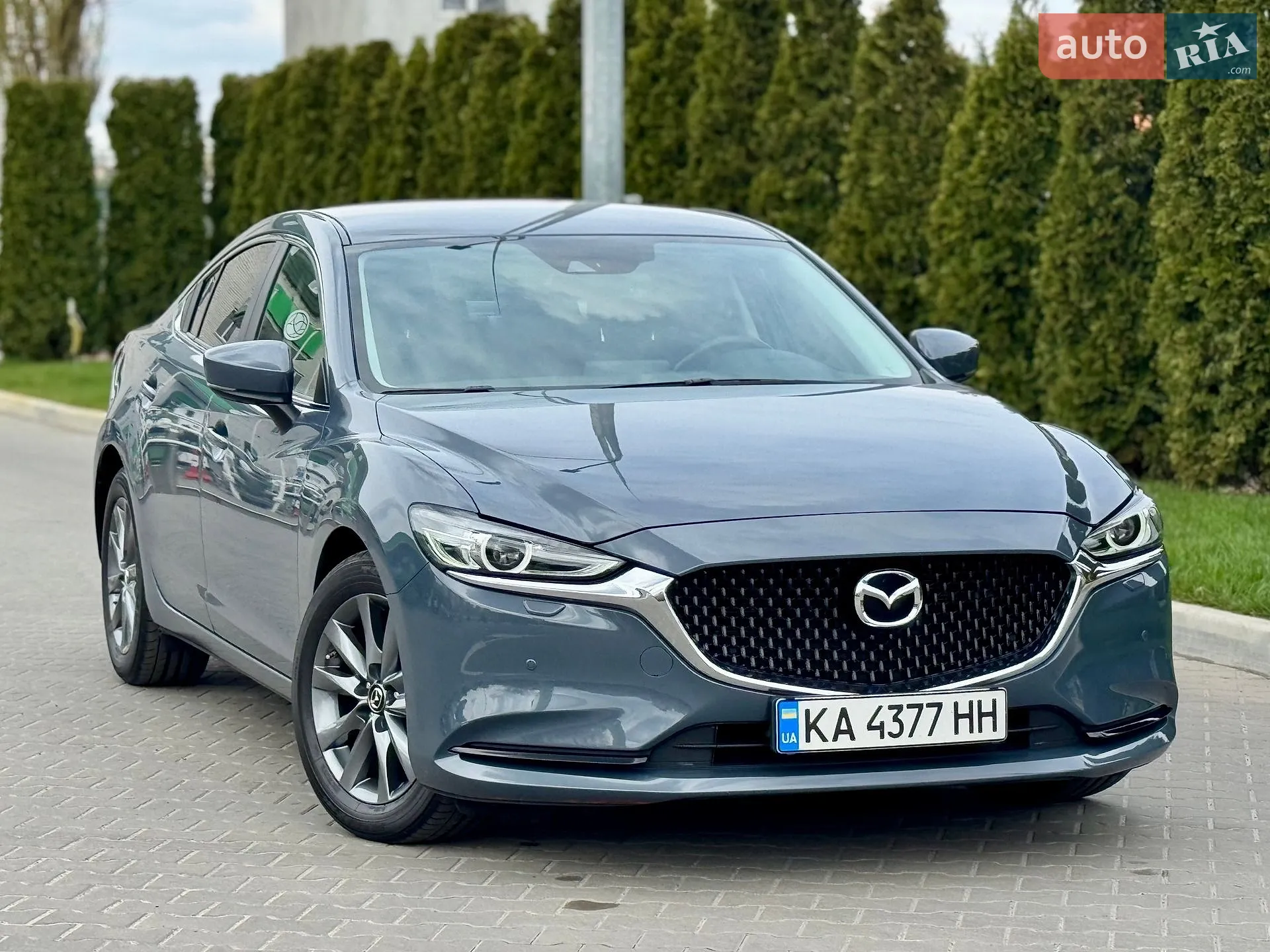 2022 Mazda 6 - мініатюра 25