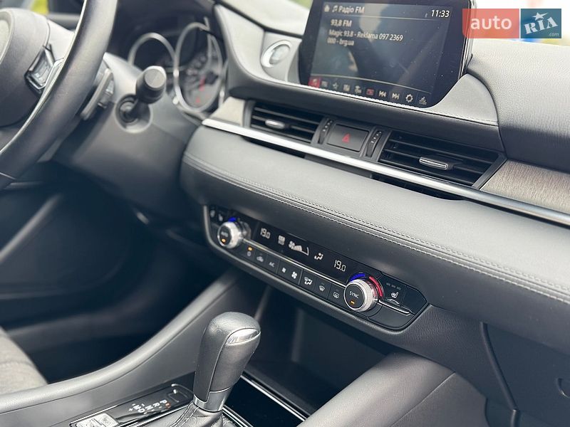 Седан Mazda 6 2022 в Киеве