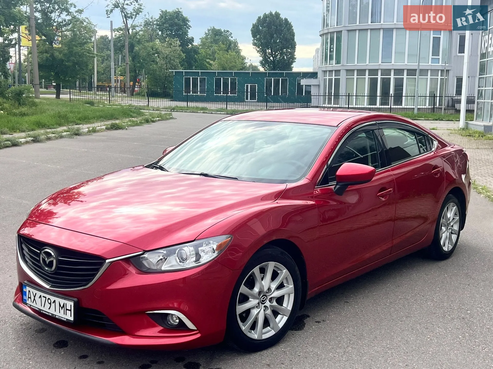 2014 Mazda 6 - фото 1