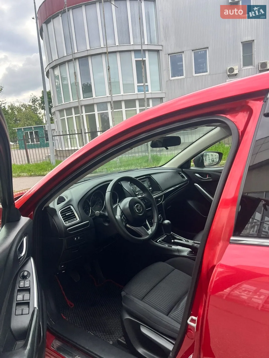 2014 Mazda 6 - мініатюра 13