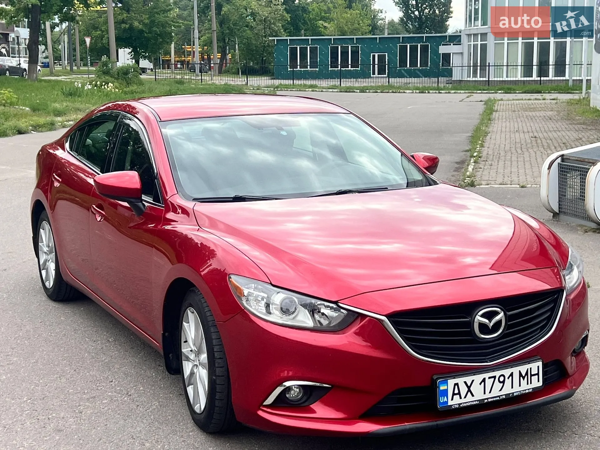 2014 Mazda 6 - мініатюра 19