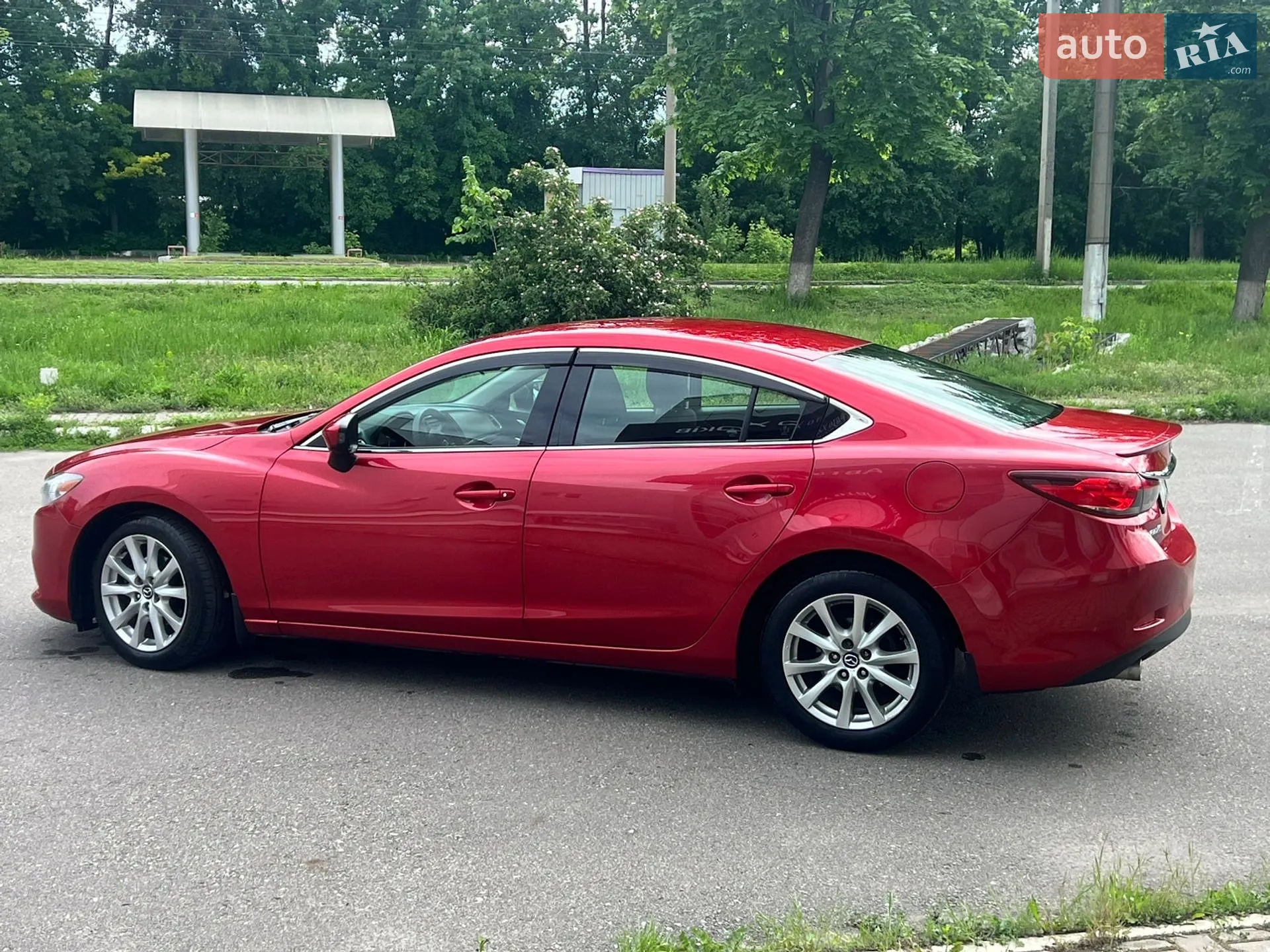 2014 Mazda 6 - мініатюра 26