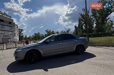 Седан Mazda 6 2004 в Киеве
