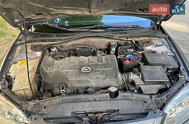Седан Mazda 6 2004 в Киеве