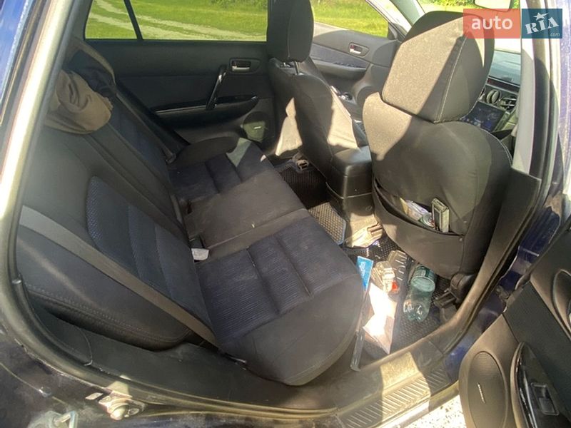 Универсал Mazda 6 2008 в Вараше