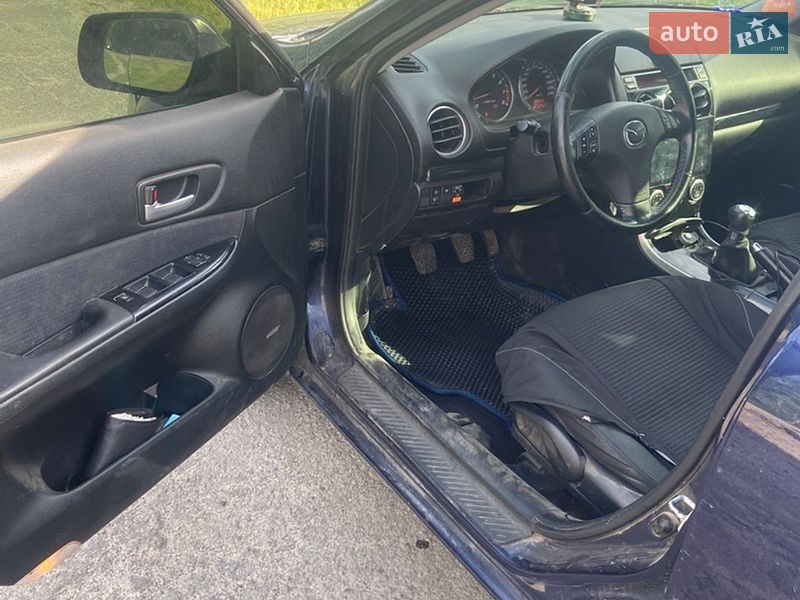 Универсал Mazda 6 2008 в Вараше