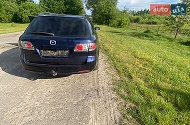 Универсал Mazda 6 2008 в Вараше
