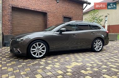 Універсал Mazda 6 2015 в Чернівцях фото 4 Універсал Mazda 6 2015 в Чернівцях