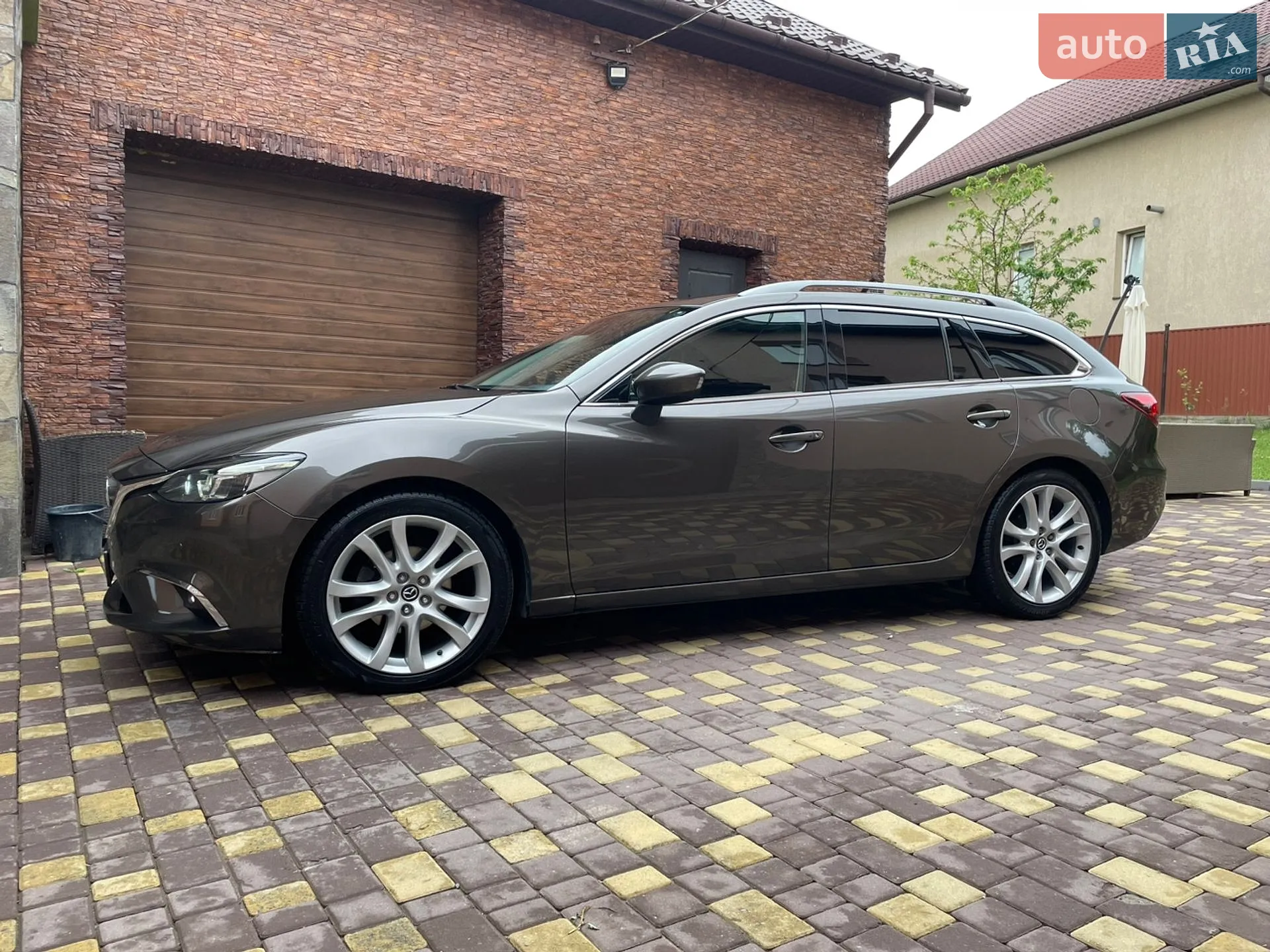 2015 Mazda 6 - мініатюра 4