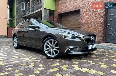 Універсал Mazda 6 2015 в Чернівцях фото 8 Універсал Mazda 6 2015 в Чернівцях
