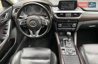 Універсал Mazda 6 2015 в Чернівцях фото 13 Універсал Mazda 6 2015 в Чернівцях
