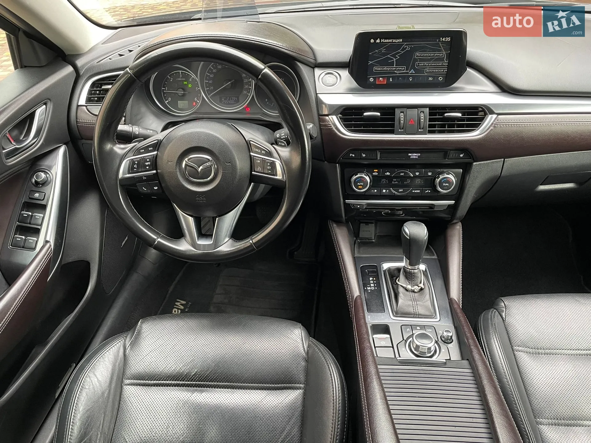 2015 Mazda 6 - мініатюра 13