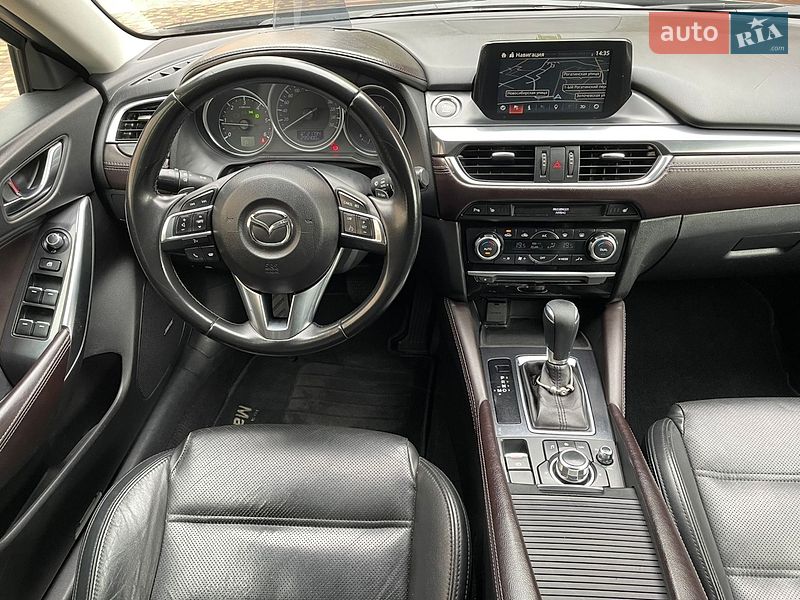 Універсал Mazda 6 2015 в Чернівцях фото 13 Універсал Mazda 6 2015 в Чернівцях