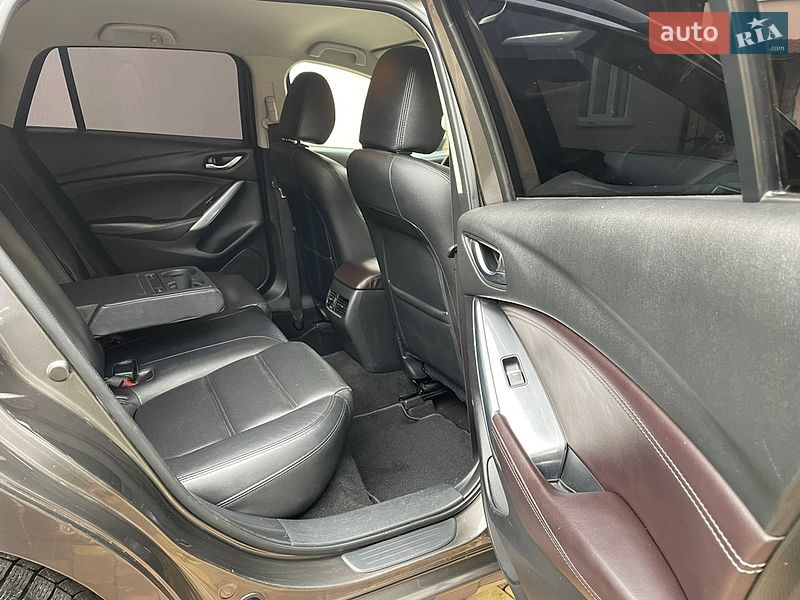 Універсал Mazda 6 2015 в Чернівцях фото 19 Універсал Mazda 6 2015 в Чернівцях