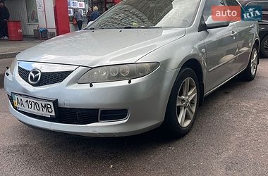 Седан Mazda 6 2007 в Києві