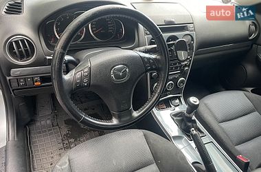 Седан Mazda 6 2007 в Києві